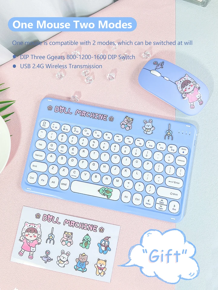 Keyboard Wireless Mouse Magic For iPad Pro 13 11 Case M5 M2 2026