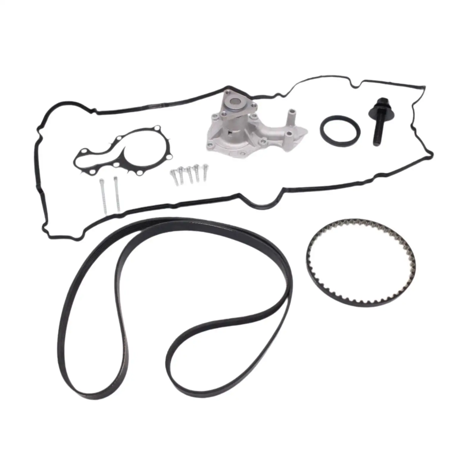 ชุดสายพานไทม์มิ่งอะไหล่รถยนต์ ใช้แทนของเดิมได้โดยตรง สำหรับรถฟอร์ด 1.0