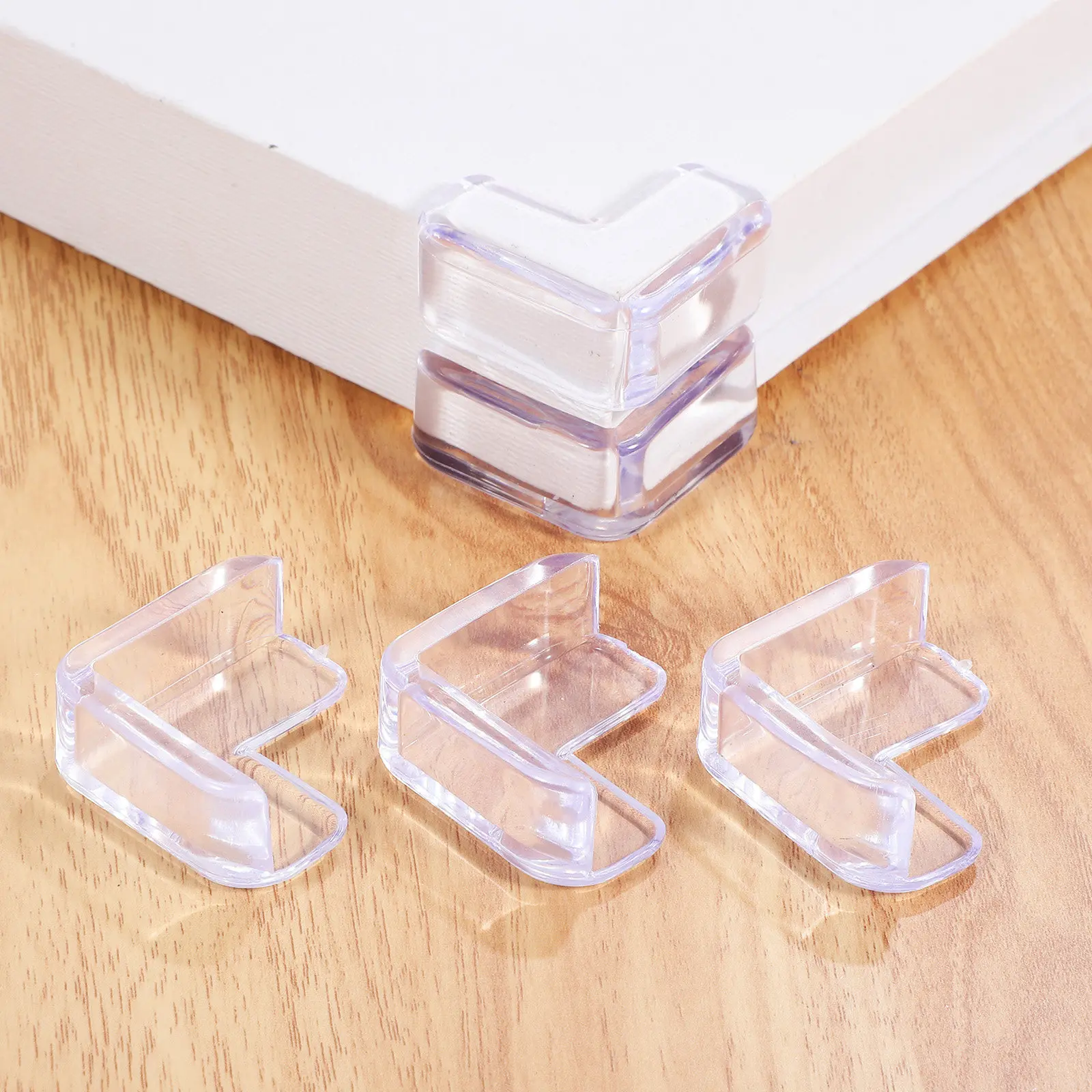20-pcs-desktop-corner-protector-kit-anti-collision-table-pvc-furniture-protectors