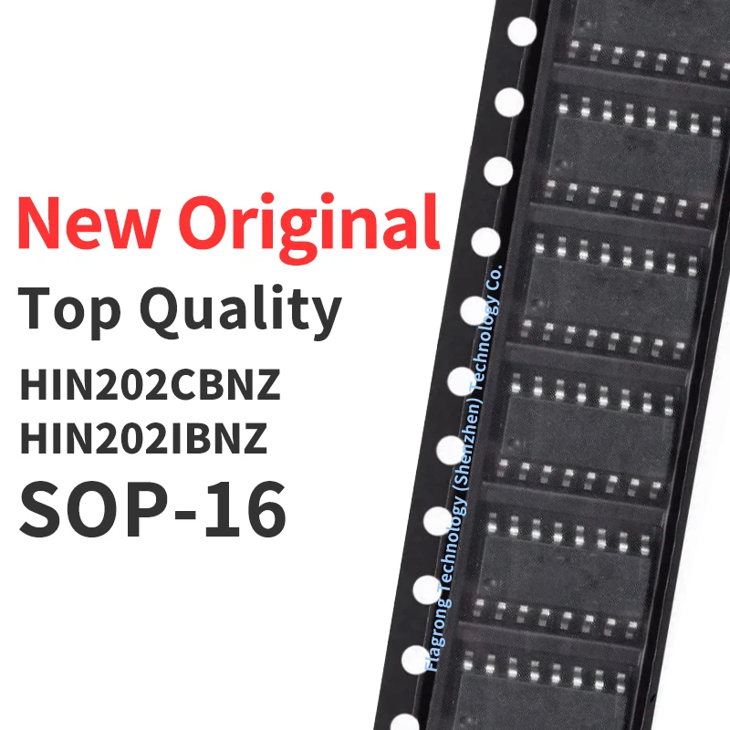 (1 Piece) HIN202CBNZ HIN202IBNZ SOP-16 New Original