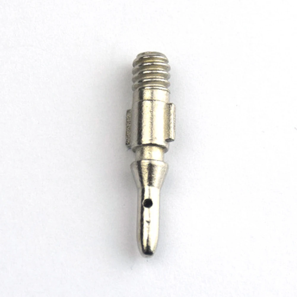 4 قطعة استبدال صمامات الدراجات سبائك الزنك دراجة هوائية جبلية Dunlop صمام الأساسية الإطارات صمام لايحتاج الدراجات استبدال أجزاء #5