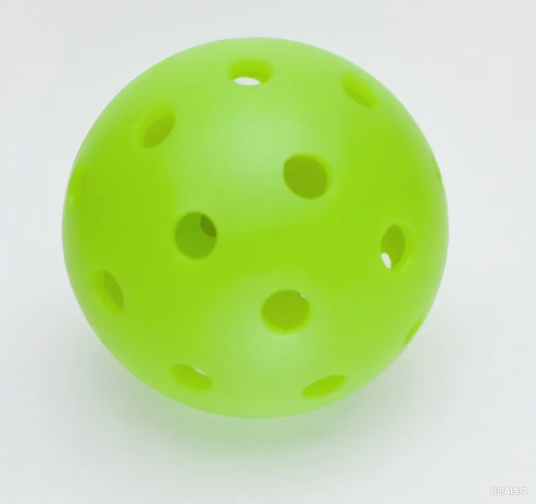 

Rotomolding Pickleball 74 мм прочные 40 отверстий уличные Pickleballs 26 г уличные для соревнований Pickleball Пакеты Pickleballs
