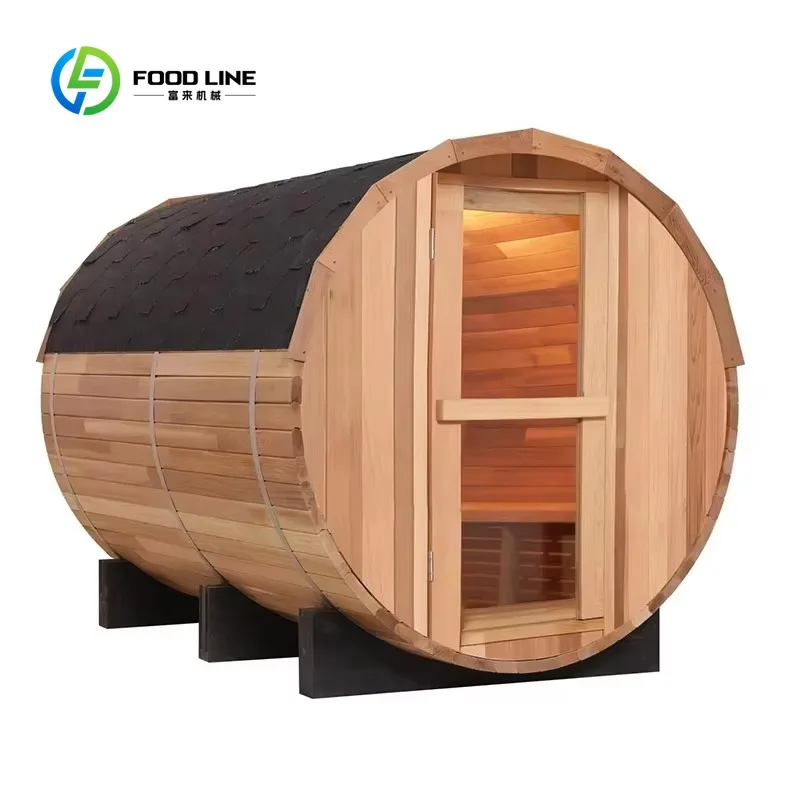 Customize Sauna Room Home Infrared Steam Cabin Electric Spa Therapy Full Body Heat Detox Relaxation Equipment