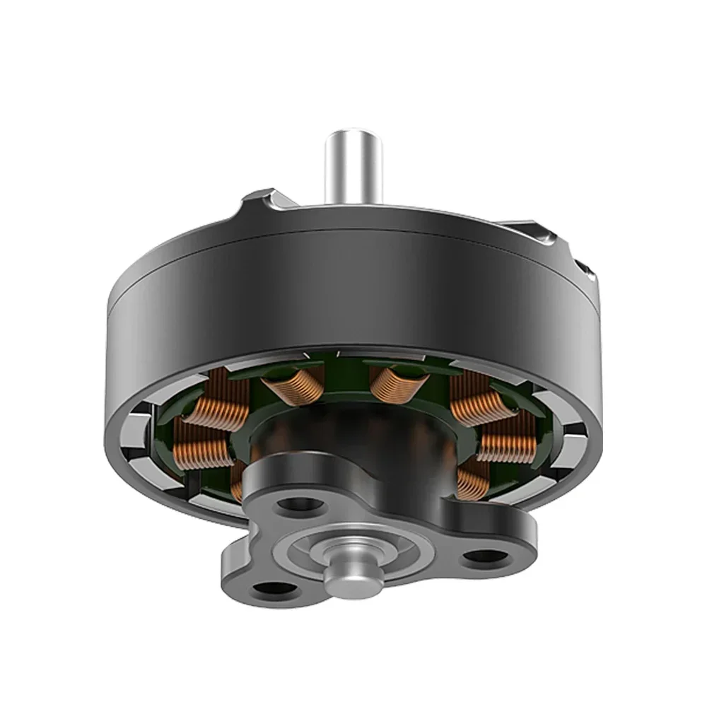 محرك IFlight XING 1002 19000K/ 22000KV بدون فرشاة 2.4 جرام فولت إدخال 4 فولت لطائرة FPV Freestyle 75 مللي متر Tinywhoop بدون طيار #3