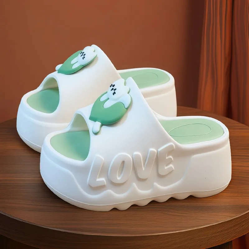Neu eingetroffen: Sommer-Strandpantoletten 2026 für Damen – Modische EVA-Plateau-Sandalen für Zuhause – Detail 16