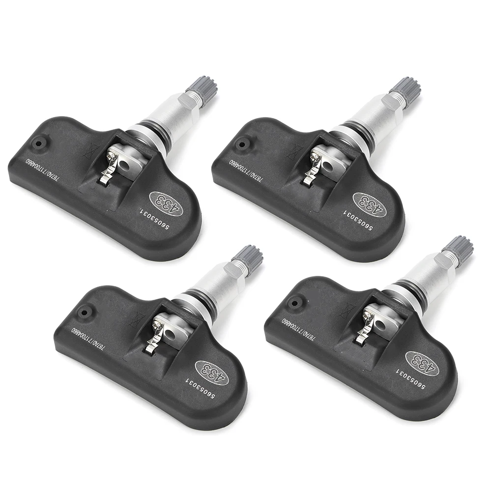 

Tire Pressure Monitor Sensor 56053031AD Fits for Chrsyler 300 06-08 TPMS Tire Pressure Monitor Sensor Tire Pressure Sensor