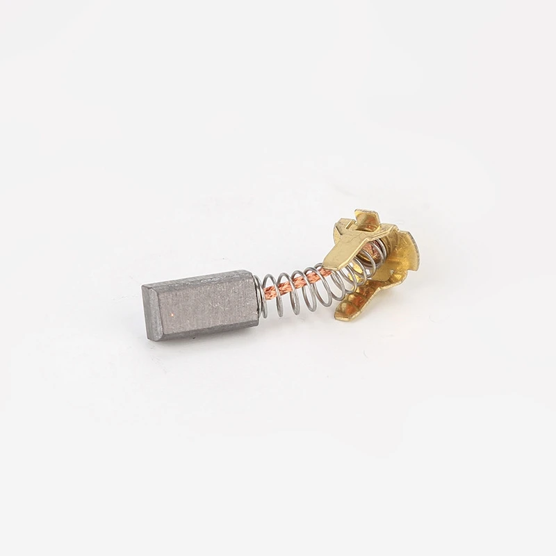 Carbon Brushes 999054 Replace for HITACHI DV14DSL DV14DL DS18DSL DS18DSAL DS18DMR DS18DL DS14DSL DS14DSAL DS14DMR