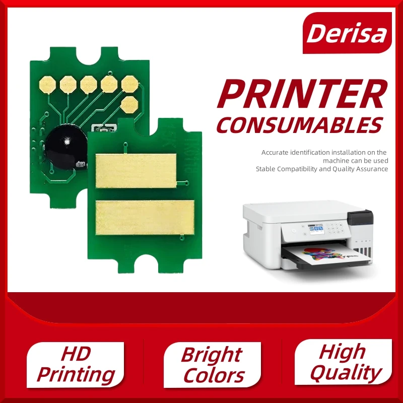 

Чип Derisa 8 шт. TK5380 TK5390 для картриджа с тонером Kyocera ECOSYS MA4000/MA4000cix/PA4500cx TK-5380K TK-5380C, TK-5390K TK-5390C