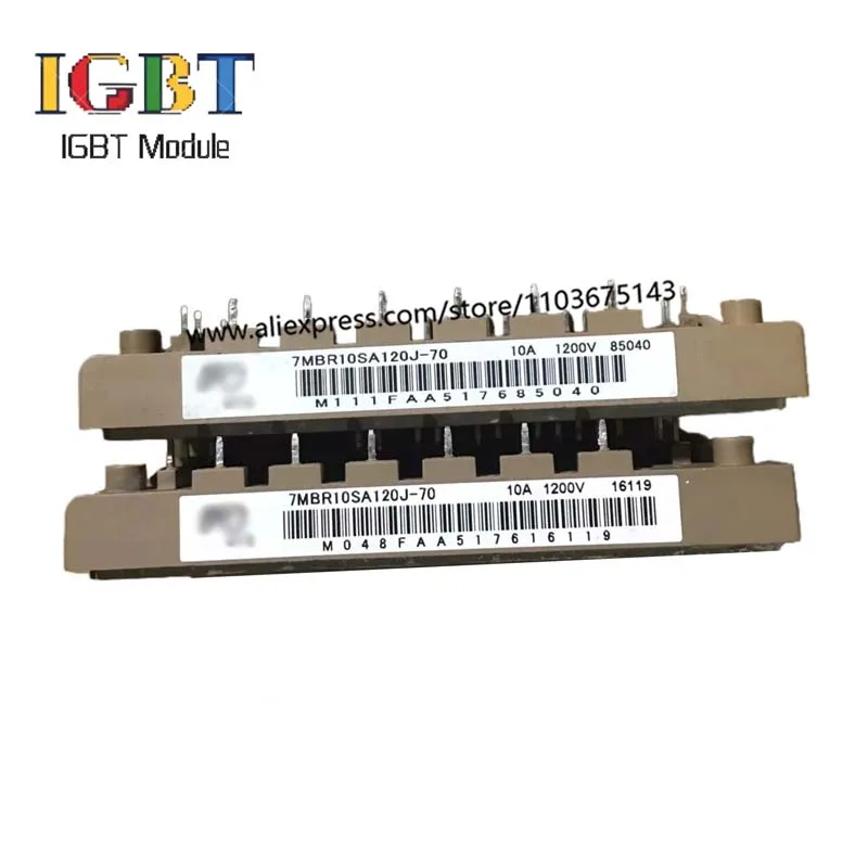 

7MBR10SA120J-70 7MBR10SA120D-01 7MBR10SA120-70 7MBR10SA120E 7MBR10SA120J IGBT Module New Original