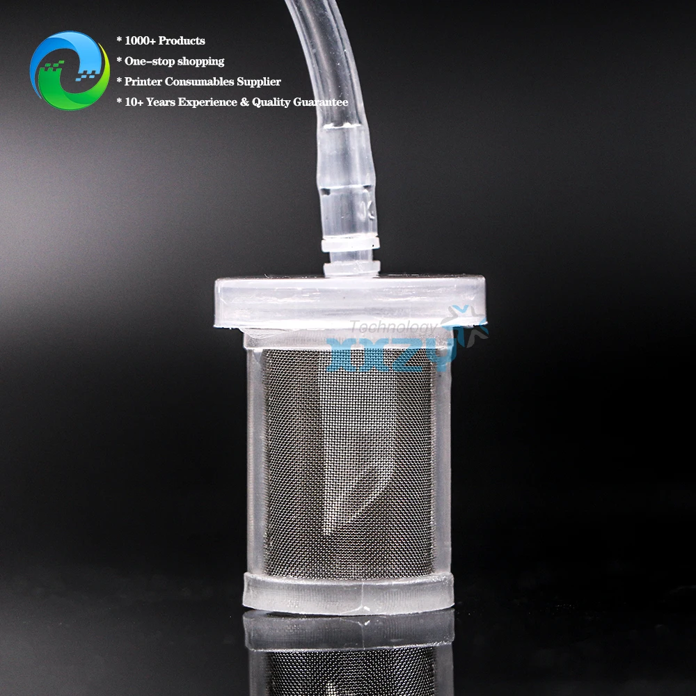 Hot Sale 5pcs/lot Inkjet Printer Ink Tank Filter for Vista Infiniti Wide Format Printer Ink Bottle Filter