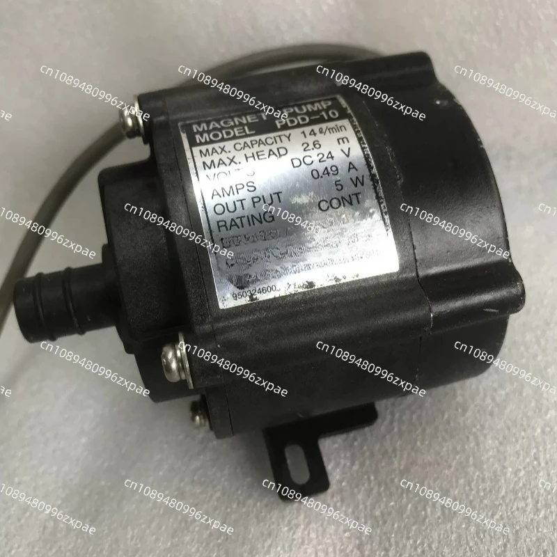 Used imported booster pump PDH-054SC2 DC 24V