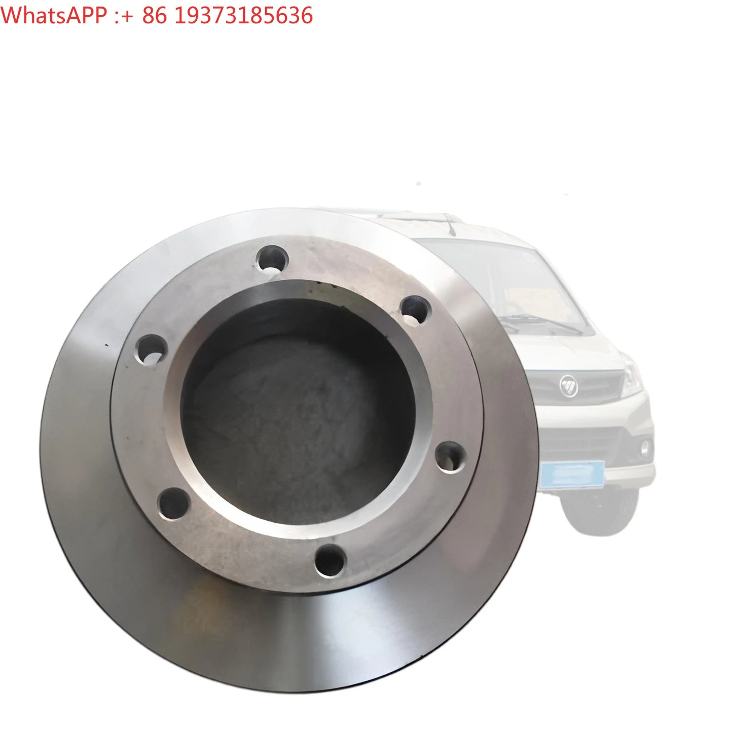 For L030006118DA0-51 Brake Disc for Foton Gratour Xiangling Aumark OLLIN NEW Genuine Parts with CE Marking