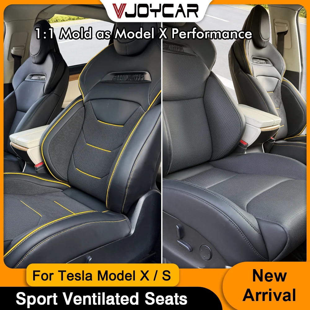 Vjoycar Sports Vent…