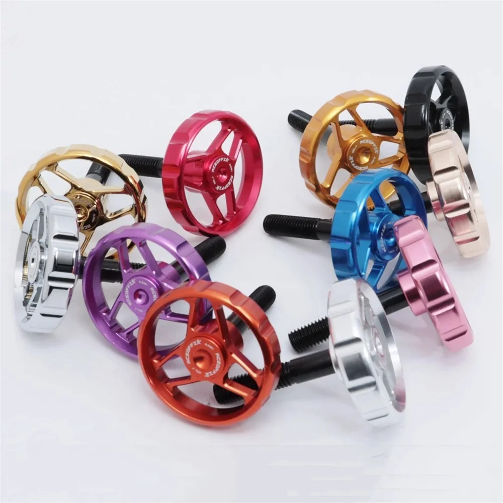 

Складной велосипедный круглый зажим для петли Brompton Aline Cline Pline