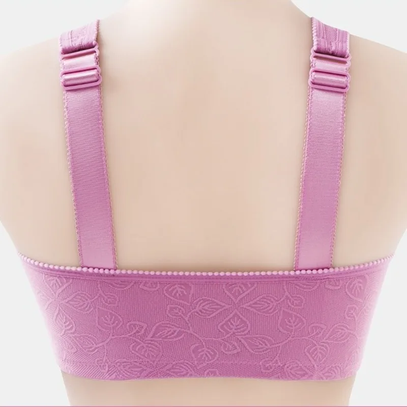 Nursing Bras for Breastfeeding - Front Open Maternity Bra, Ultra Soft & Wire-Free