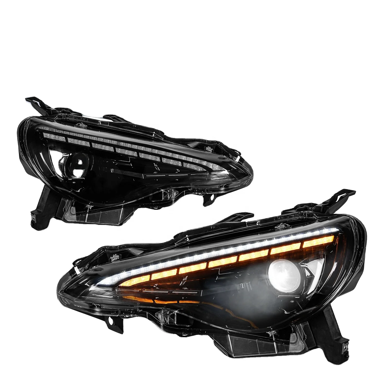 

Archaic Modify Headlight for 86 GT 86 /SUBARU BRZ 2012 - 2021 LED Headlights FT86 GT 86 Head Light 86 Head Lights