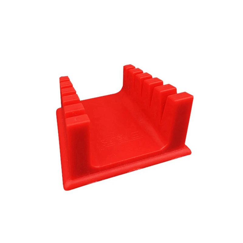 ABTO-3D Printer Parts ABS Welding Wire Fixture With Two Suction Magnets Bracket Welding Clamp For Motherboard Soldering