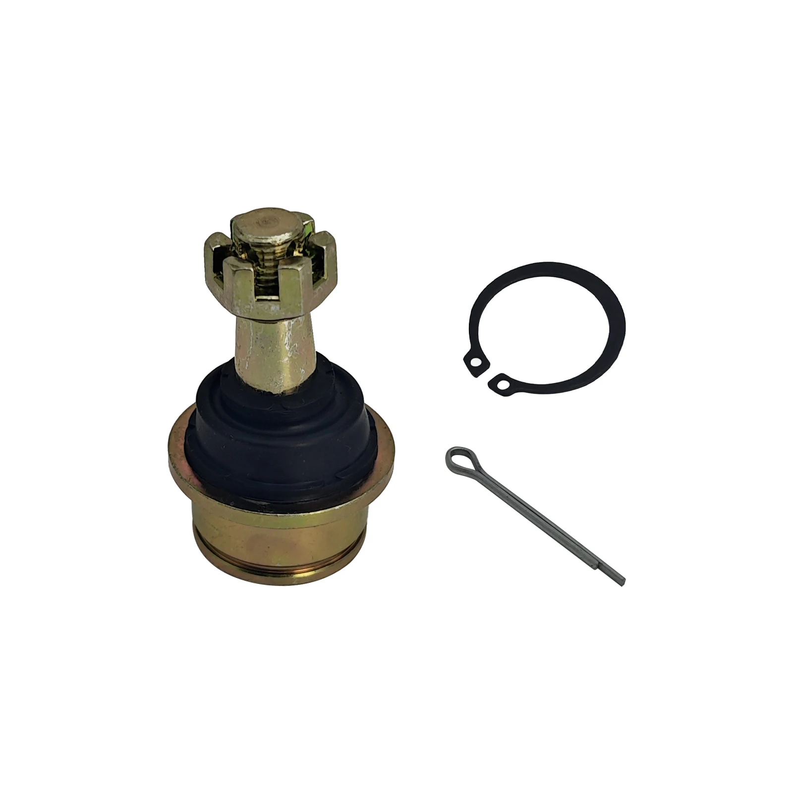 Ball Joint Tie Rod End Assy Ball Pin E Steering Knuckle Arm PJ000005250A0400 For  Hisun 400CC 500CC 700CC 800CC UTV QUAD
