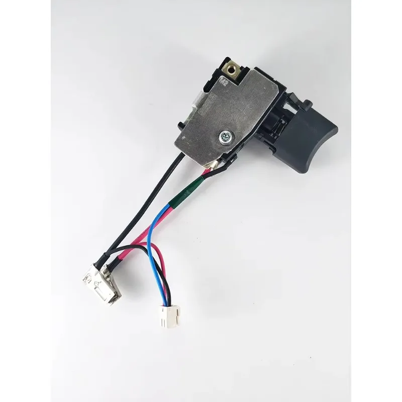 Switch trigger 650564-0 6505640 for Makita TD124D BTD130F BTD135 BTD140 BTD140Z BTD140RFE3 BTW251 TG553FSB-1 drill screw driver