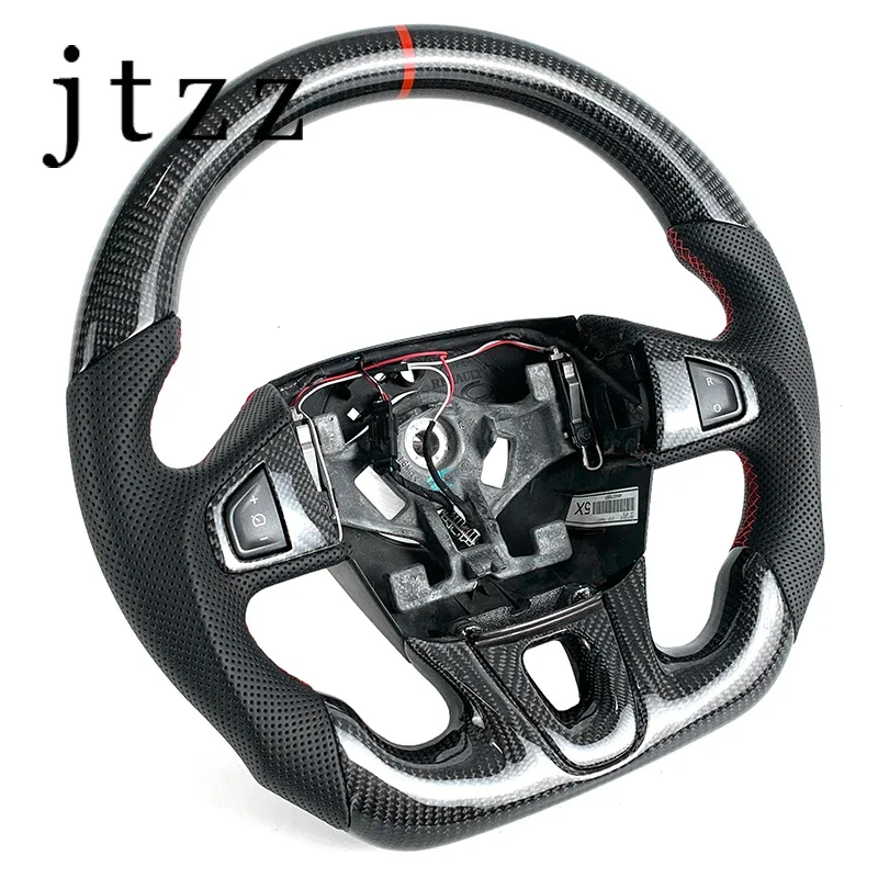 Customizable sports steering wheel suitable for Renault Megana custom new design