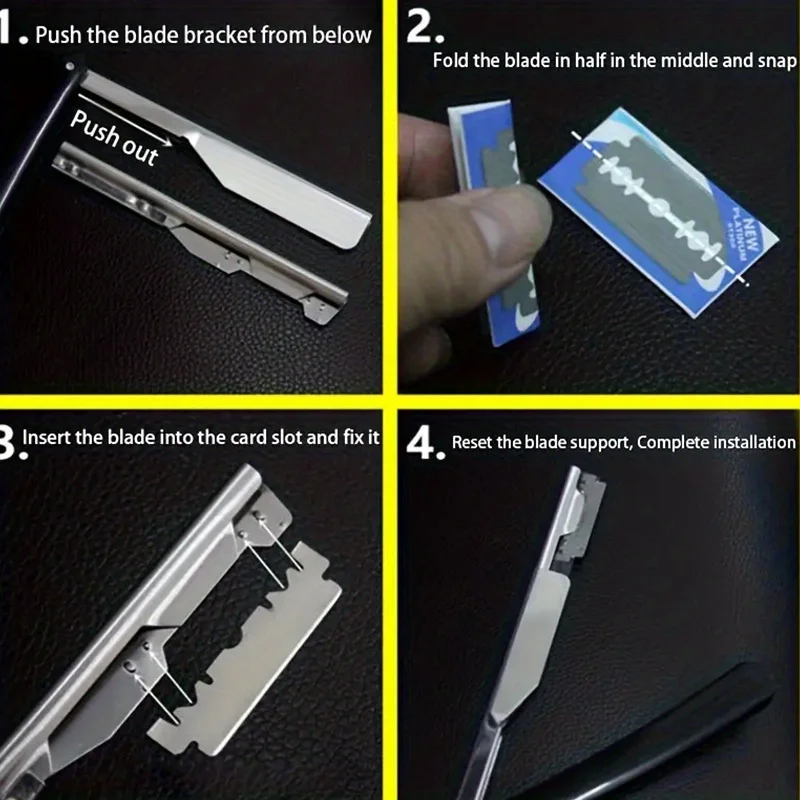 Thumbnail 3 - #76 Latest Razor Blades Offers