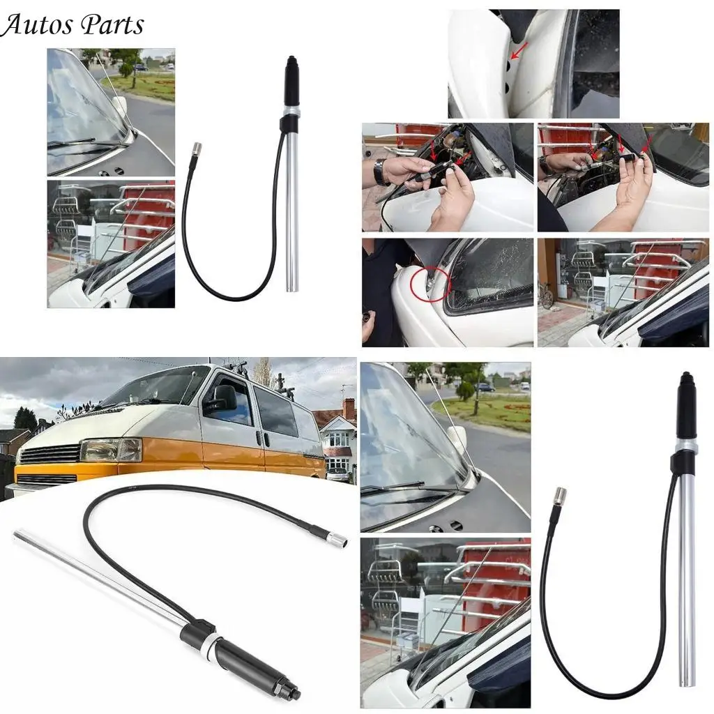 57BA Car Roof Mounted Radio Antenna Amplifier for TransporterT4 90-2003 701051503B