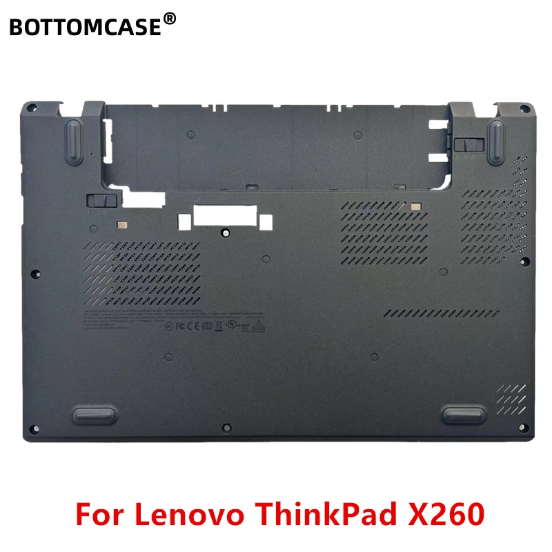 

BOTTOMCASE New Laptop case cover FOR Lenovo ThinkPad X260 Bottom Base Cover Lower Case A0ZK000100