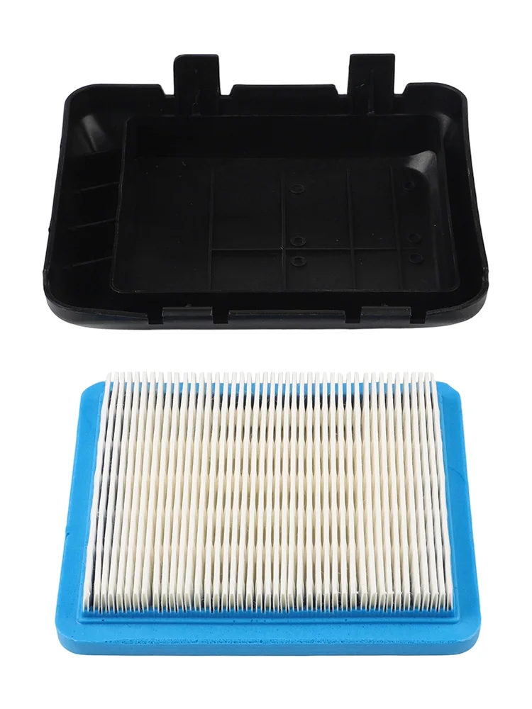 Air Cleaner Cover Upgrade Your Equipment with Air Cleaner Cover+Filter Lawnmower for Craftsman 281340 281288 281069 692298