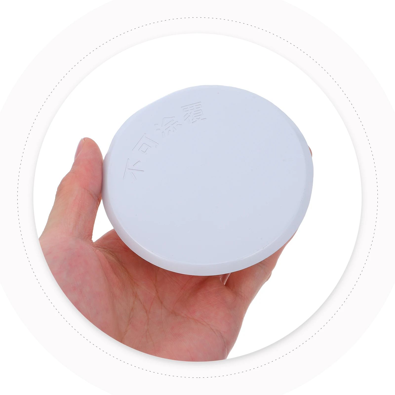 4 قطع من لوحة غطاء الرش المسطحة سهلة الصيانة وتركيب بسيط لتعزيز مستويات السلامة من الحرائق