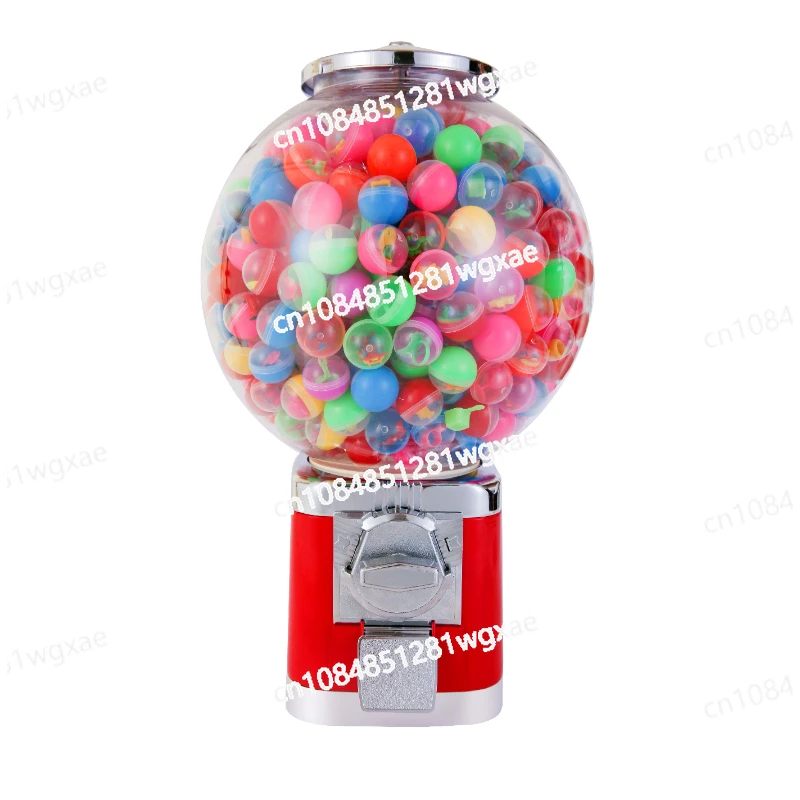 

Coin Operated Gumball Vending Machine