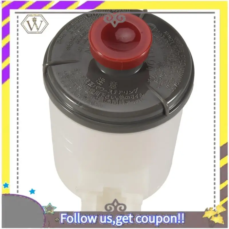 ABXV-603-714 Power Steering Reservoir Forr For HONDA CRV 2007 2008 2009 2010 2011 2.4L RE4 53701-SWN-P01