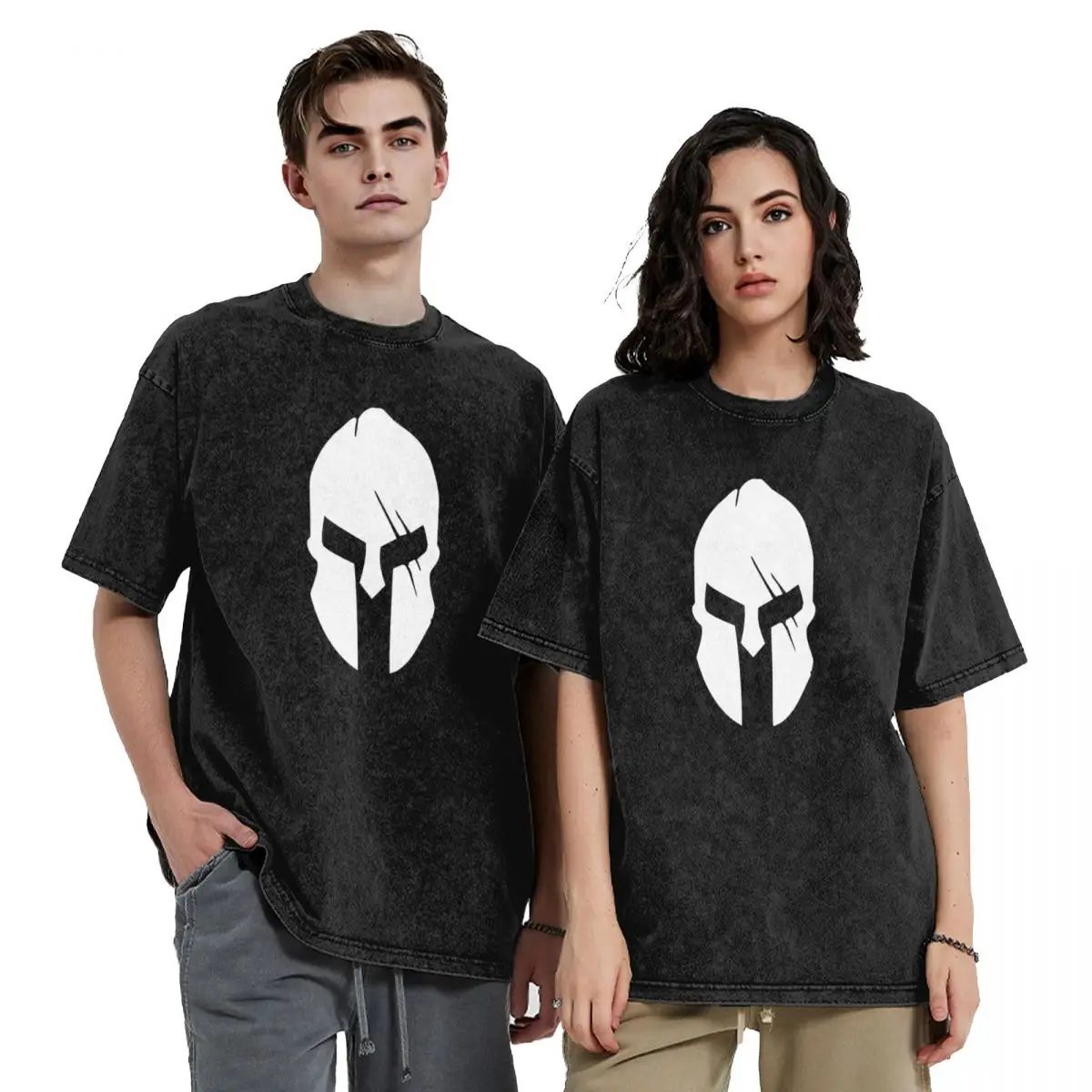 

Spartan T-shirt T-Shirt sports fans anime tshirt summer clothes black t shirts for men