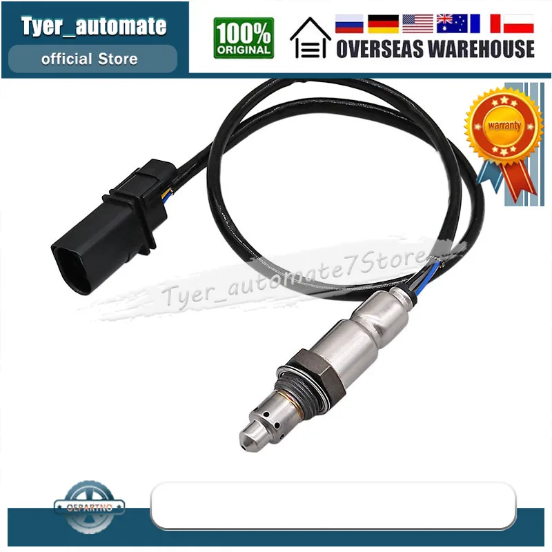 Front Oxygen Sensor O2 Sensor Lambda Sensor For 2018-2019 Hyundai Accent 2018 Kia Rio 2017-2018 Kia Soul 39210-2B500