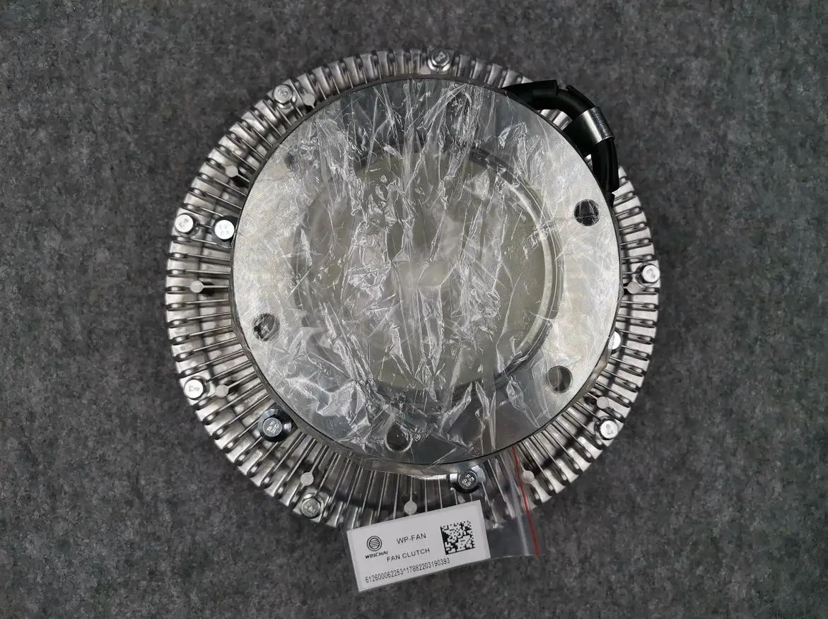 

612600062253 Оригинальные аксессуары для системы охлаждения двигателя Weichai WP12/WP13, муфта вентилятора