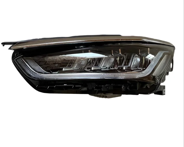 LED Front Headlight Assembly Fit BYD Qin Pro All Power Versions Oversea BYD Destroyer 05, Plug-And-Play Connector
