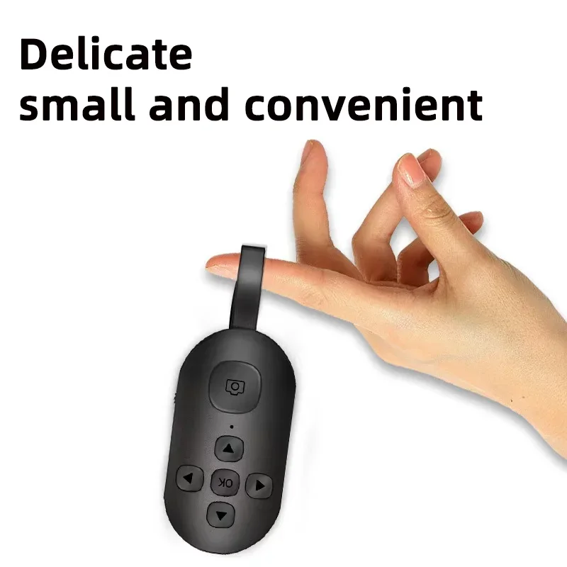 Bluetooth Camera Remote Control Rechargeable Brush Video Phone Stand Selfie Stick Universal Artifact For Smartphones