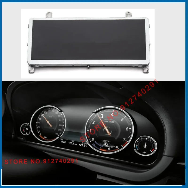 10.3 Inch CMI Dispaly DJ103FA-01A With Capacitive Touch Screen For BMW-6WB F10 F01 F02 F07 F11 6WB Instrument Cluster 9363263