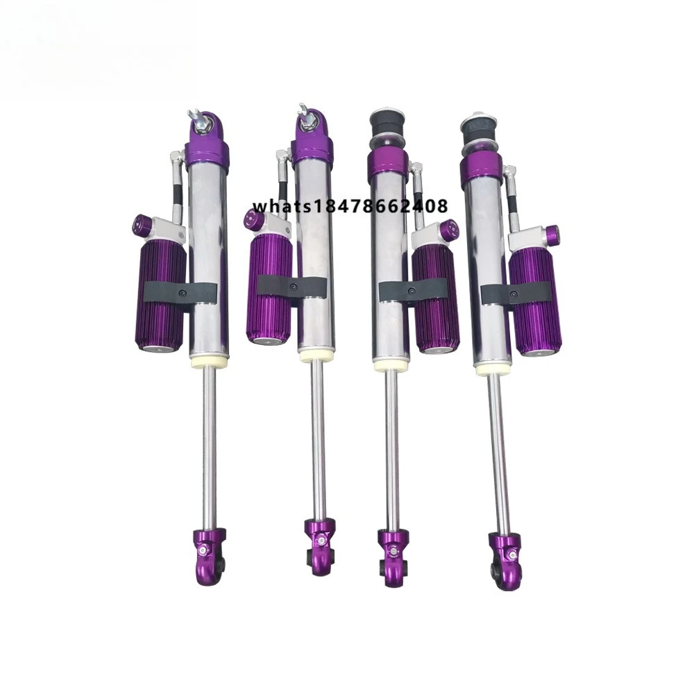 

Nitrogen Gas Inflatable Adjustable Shock Absorber 2.25 Suspension Lift Kit ForWrangler JK