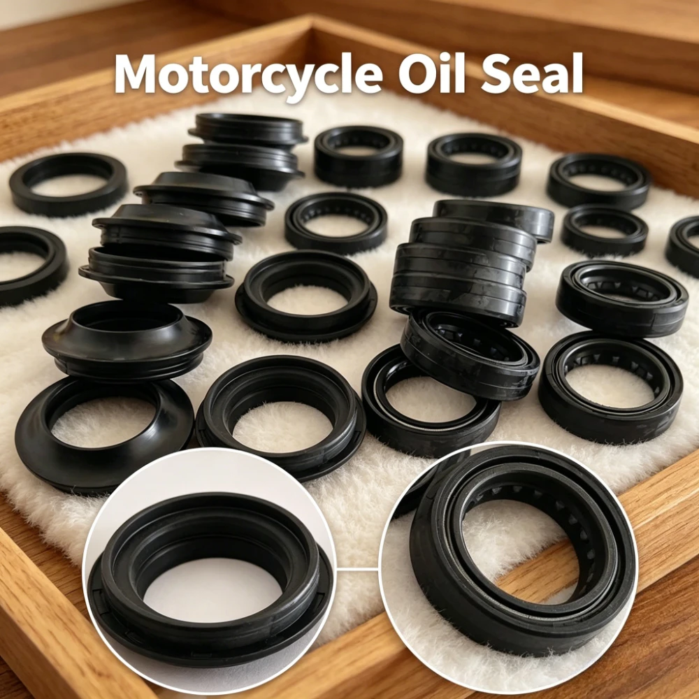 

2/4/8/16pc 45x57x11 Front Fork Dust Oil Seal 45 57 or Honda CRF1000L AFRICA TWIN ST1300 Pan European VT1300CX Fury F6C 1997-2018