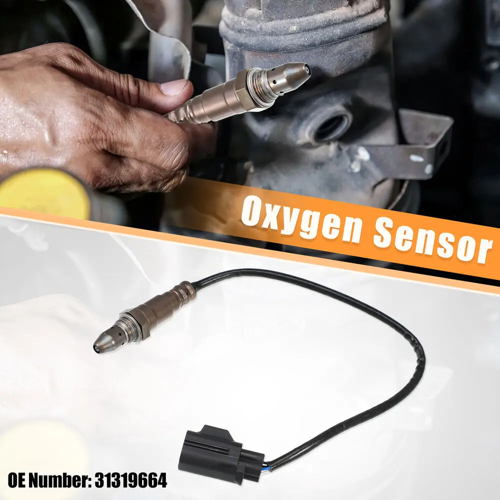 Front Upstream Oxygen Sensor Replacement for Volvo S60 2.5l 5 Cylinder Turbo