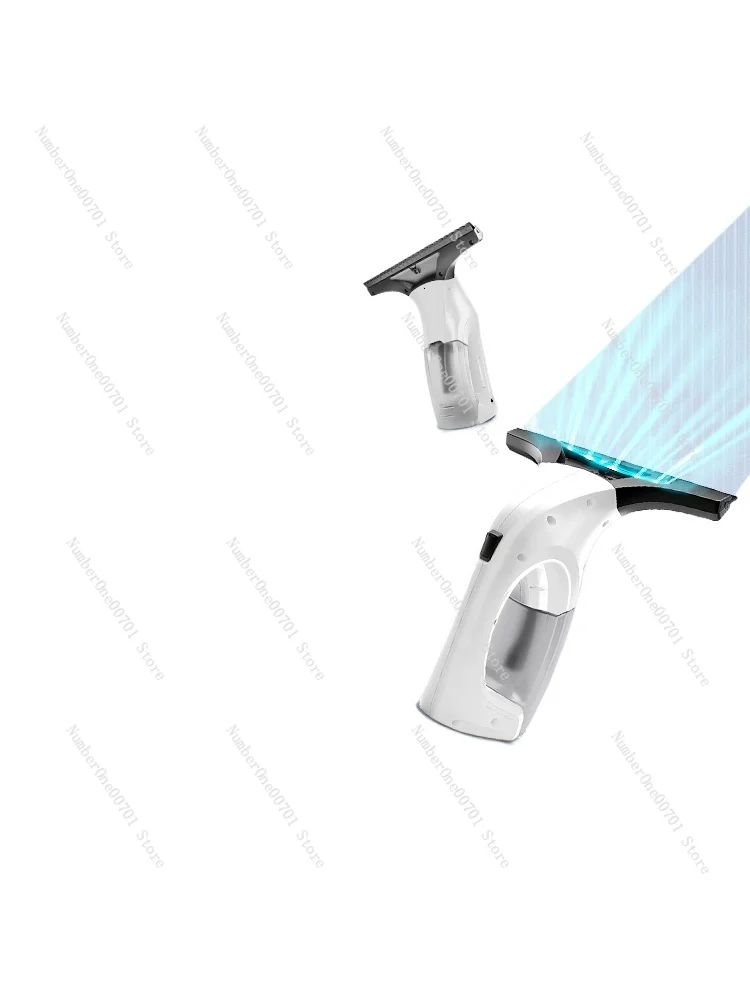 Household Multi-Function Handheld Window-Cleaning Machine Mirror Glass Tile Cleaning Machine Artifact Wv1