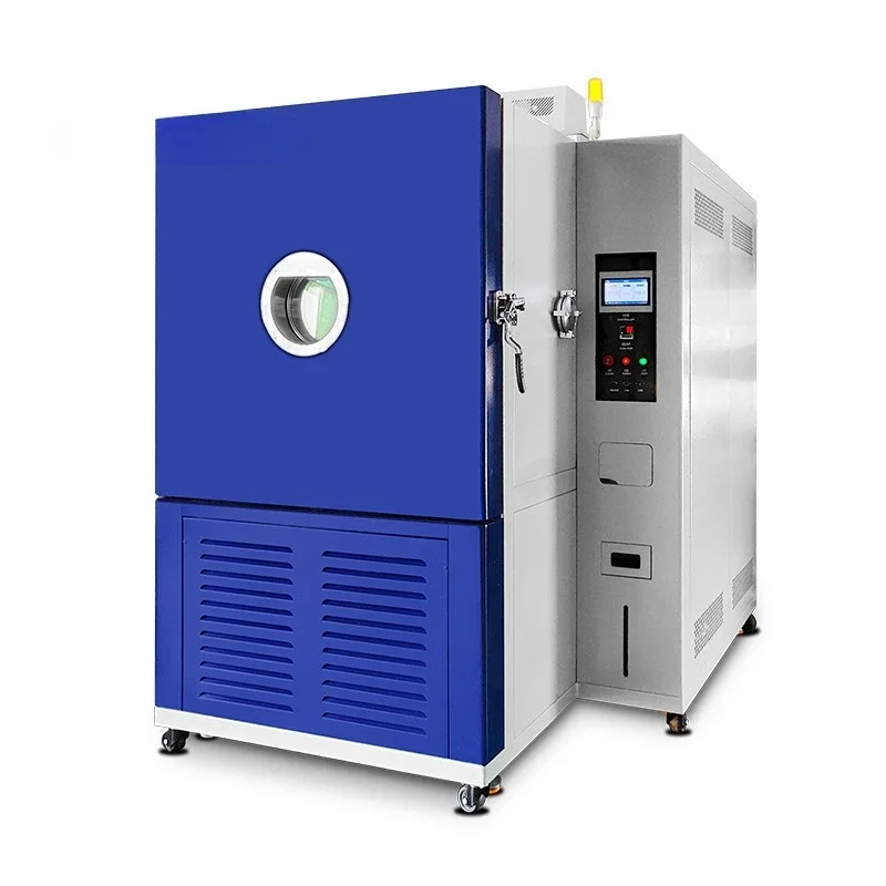 Simulated high-altitude low-pressure test chamber, plateau environment simulated vacuum test chamber