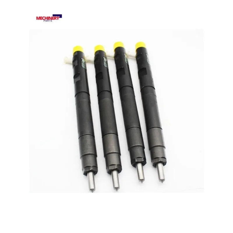 

4 шт. дизельный топливный инжектор Common Rail 28397569 1100100XED61 1100100-XED61 для Great Wall H9 SsangYong JMC Transit