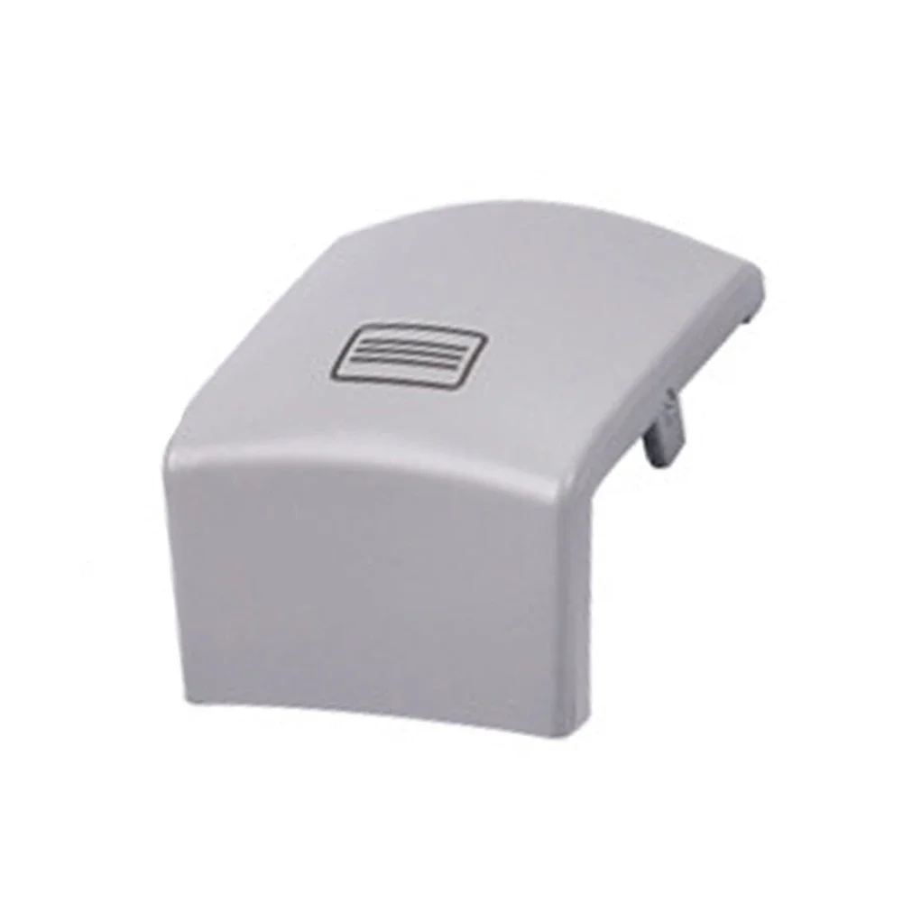 

Protect And Enhance The Interior Of Your For Mercedes For ML For GL W166 W292 With Light Gray Switch Button Cover