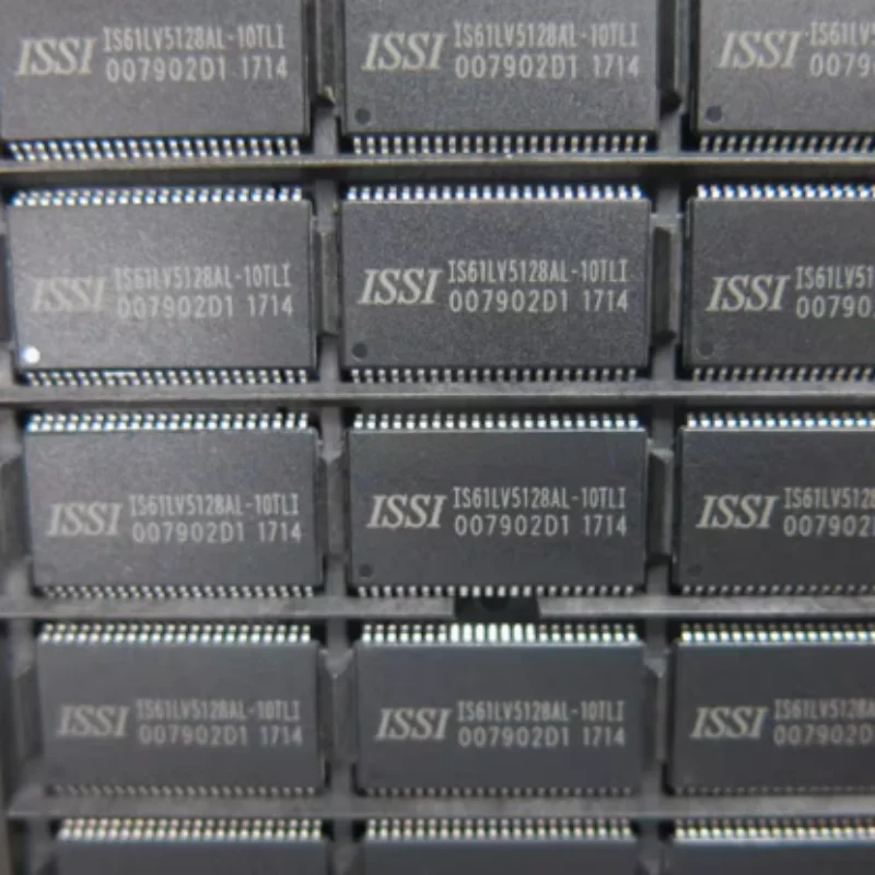 1PCS IS61LV5128AL-10TLI Static Random Access Memory SRAM Chip IS61LV5128AL