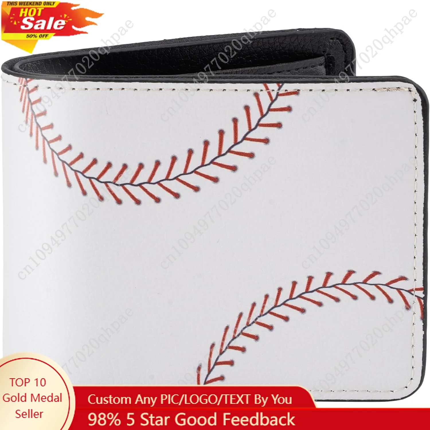 

Kids Wallets for Boys Girls Teen, Birthday Gift for 5 6 7 8 9 10 11 12 Year Old Boys, Cool Baseball Rfid Blocking Kids Wallet Wi