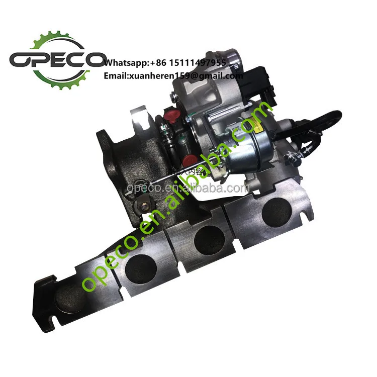 

Турбокомпрессор VT02 для Geely 1.8T 2450000011 01656347 6060401535