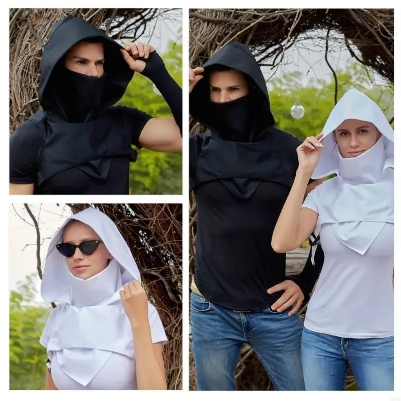 Detachable Cowl Col…