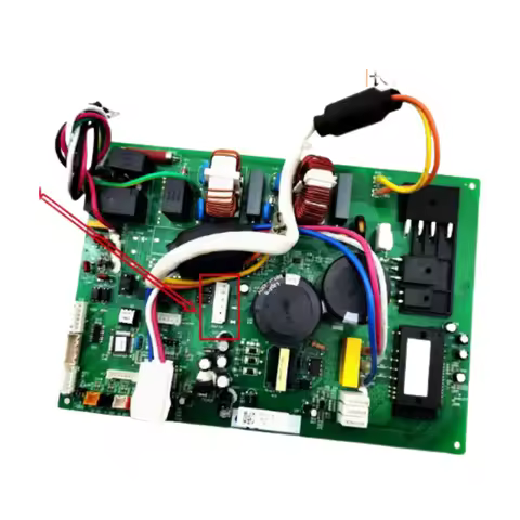 New for Hisense variable frequency air conditioner KFR-26W/12FZBP-3 external unit motherboard 1423772/1456110-077H components