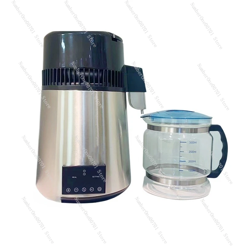 Distilled Water Mac…